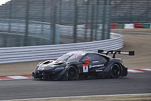 静岡ホビーショー2025 Honda NSX-GT Track Test L*a様 静岡ホビーショー2025 Honda NSX-GT Track Tes L*a