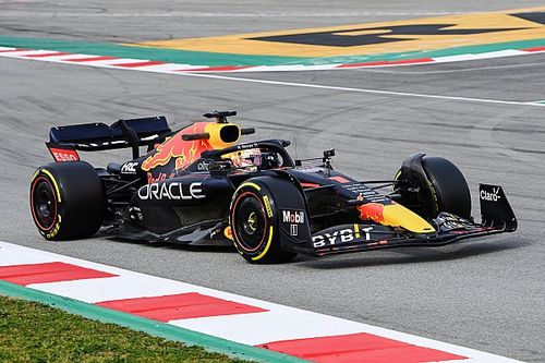 Horner positivo con el RB18: se comporta como esperábamos