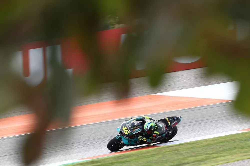 Valentino Rossi, Petronas Yamaha SRT