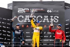 Porsche Cup: Hahn supera Paludo e cola na liderança a duas corridas do fim do campeonato