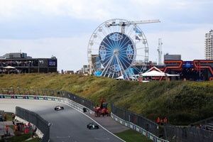 A qué hora es la clasificación de F1 del GP de Países Bajos en Zandvoort