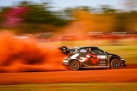 WRC Paraguay: Ogier se pone líder mientras los pinchazos afectan a más coches