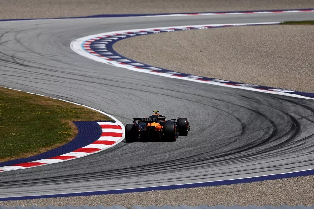 Lando Norris, McLaren