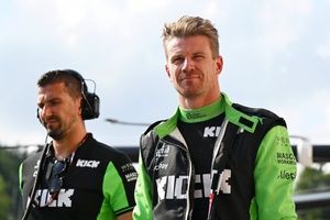 F1: Hulkenberg reclama de toque com Stroll no quali da Bélgica; assista