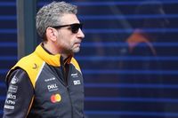 McLaren "não está interessada em conforto" com continuidade do domínio na F1 