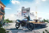 La Yamaha Ténéré 700 Yamalube no se puede comprar, sino ganar