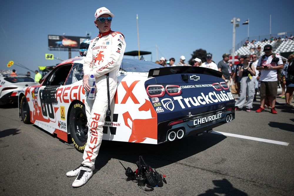 Connor Zilisch, JR Motorsports Chevrolet