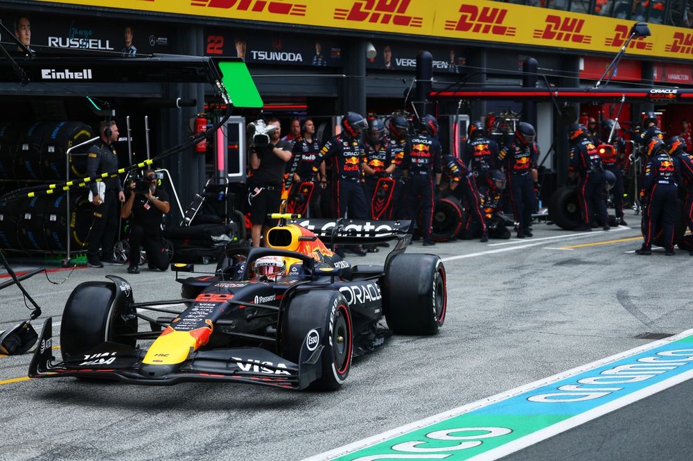Como uma Bizarra Falha no Acelerador Arruinou a Corrida de Yuki Tsunoda no GP da Holanda