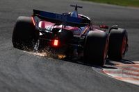 Ferrari y las dificultades para estar cerca de los líderes en Zandvoort