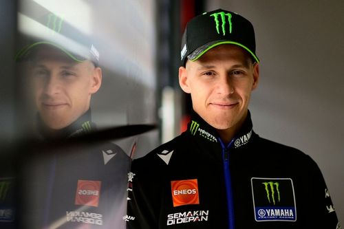 Yamaha change de ton avec Quartararo