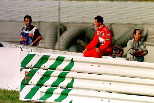 Los tristes y peores momentos de Ferrari en F&oacute;rmula 1