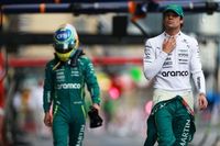 Krack defiende a Alonso y Stroll ante la "falta de ritmo" de Aston en Bakú