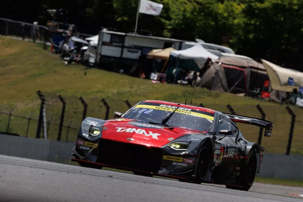 #11 GAINER TANAX Z