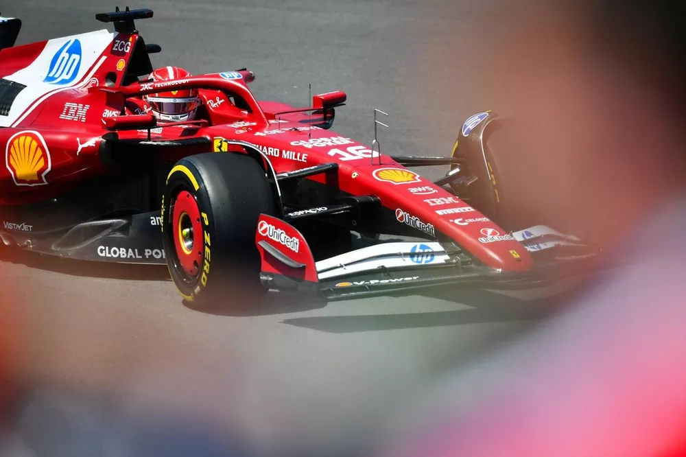 Charles Leclerc, Ferrari
