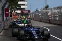 Williams sorprendido por el regreso de dos paradas en Mónaco para la F1 2026