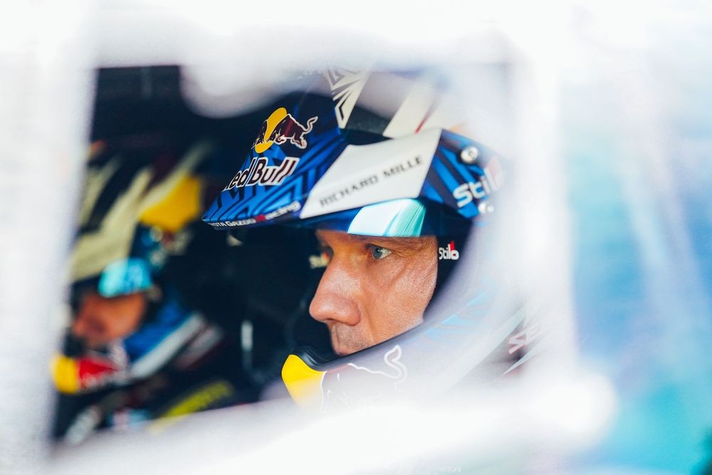 S&eacute;bastien Ogier, Toyota Gazoo Racing WRT