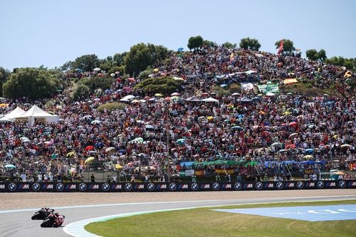 Así vivimos la carrera del GP de España 2025 en Jerez