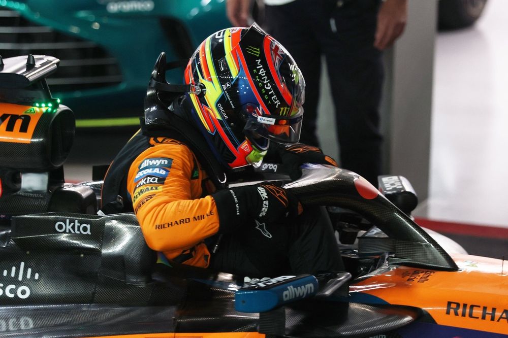 Oscar Piastri, McLaren