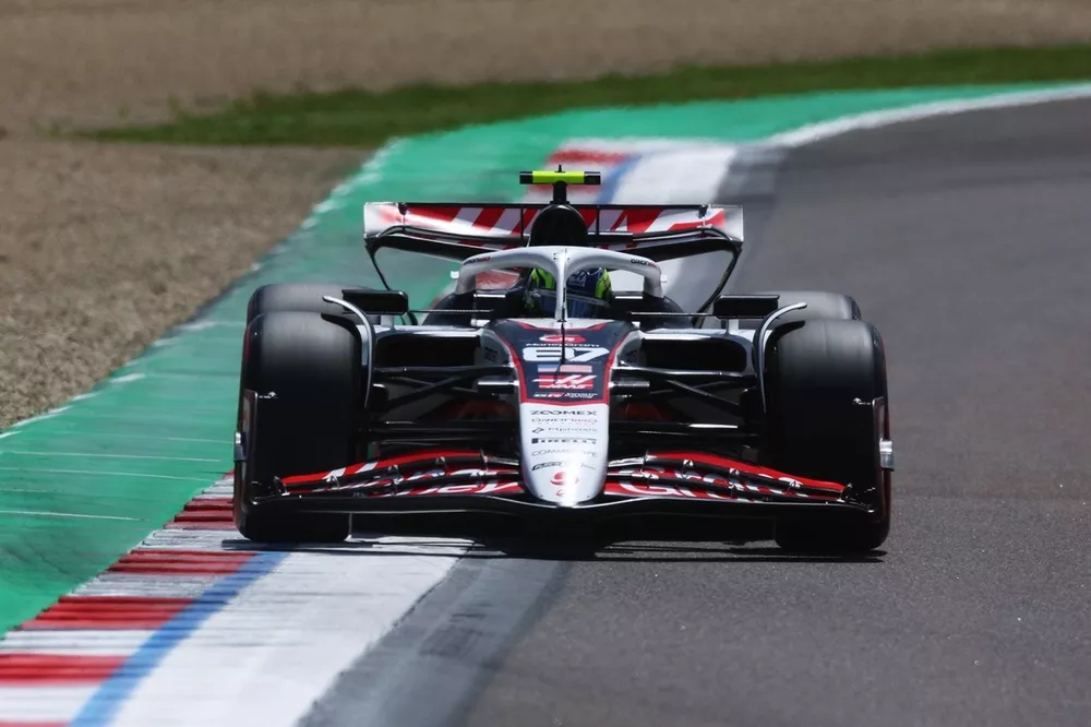Oliver Bearman, Haas F1 Team