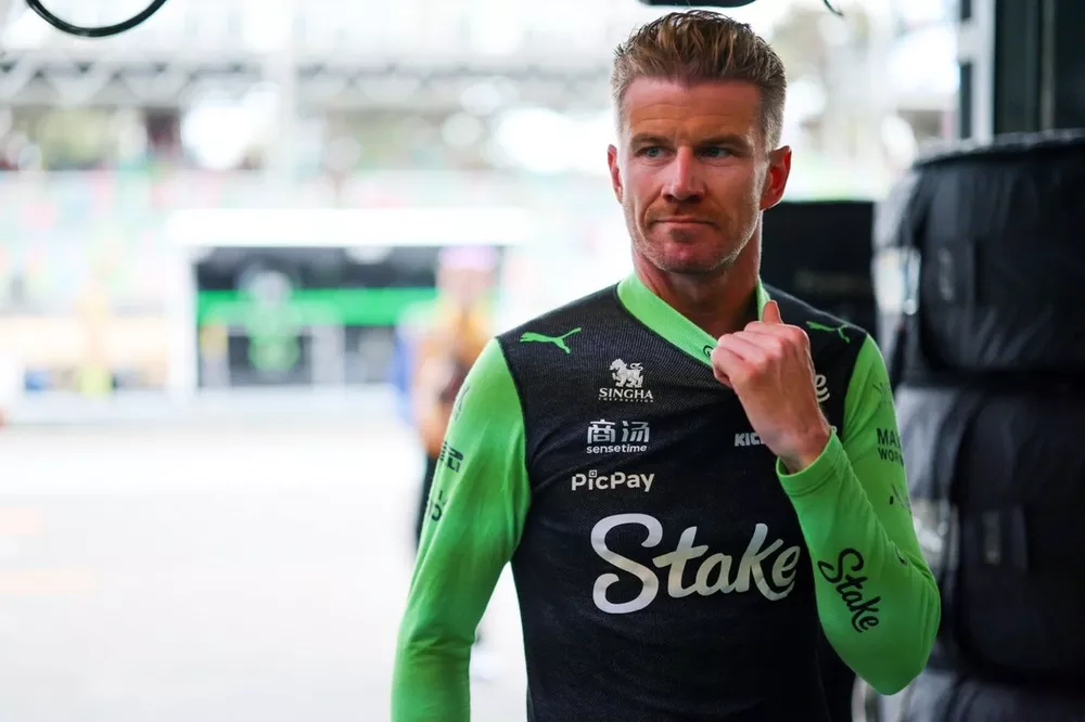 Nico Hulkenberg, Sauber