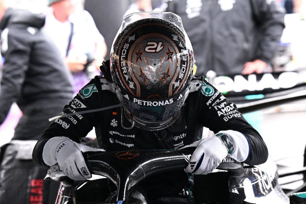 Andrea Kimi Antonelli, Mercedes