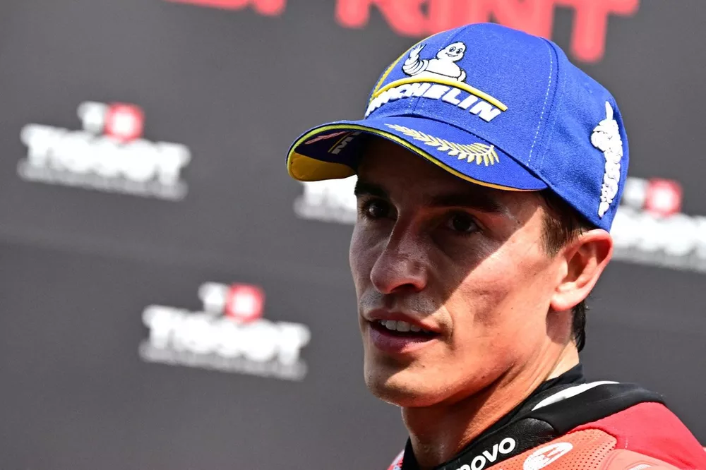 Marc Marquez, Ducati Team