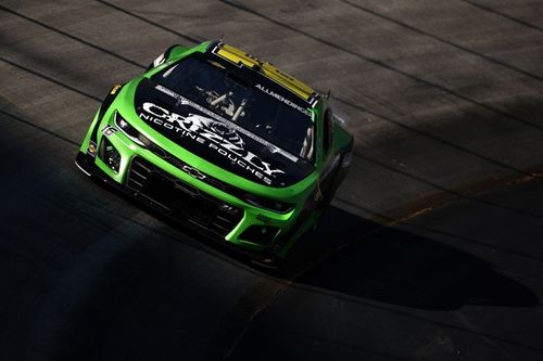 A.J. Allmendinger sorprende en Bristol con su primera pole position en m&aacute;s de 10 a&ntilde;os