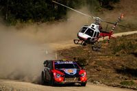 Neuville insiste en que el Hyundai de 2025 tiene "más potencial" en el WRC