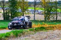 WRC | Rally Europa Central: Ogier lo borda en la ma&ntilde;ana, solo Rovanpera resiste