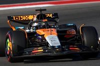 Piastri, sin confianza con el McLaren en Austin: "Simplemente no funcionó"