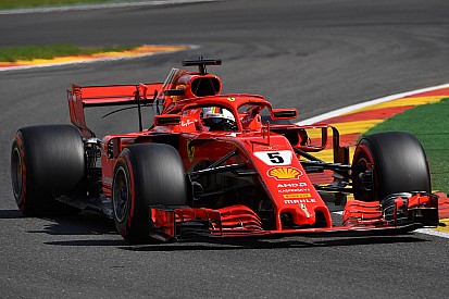 Vettel: “Onze snelheid voor de race ziet er goed uit”