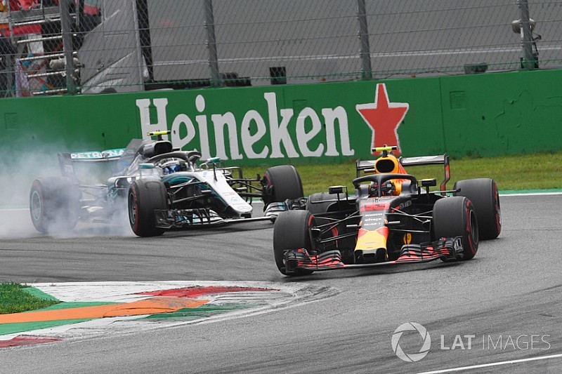 Verstappen sornione: