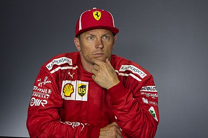 BRÉKING: Räikkönen az Alfa Romeo Sauber színeiben folytatja tovább az F1-ben