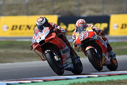 Honda zuversichtlich: "Können Motorrad an Lorenzo anpassen"