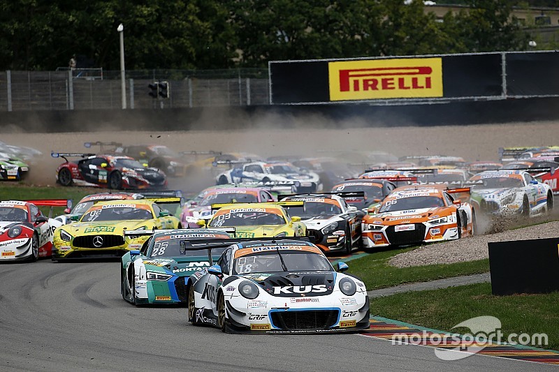 GT Masters-Showdown in Hockenheim spannend wie nie