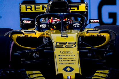 Sainz: "Un circuito así ayuda a que nuestro coche y el McLaren parezcan mejores"