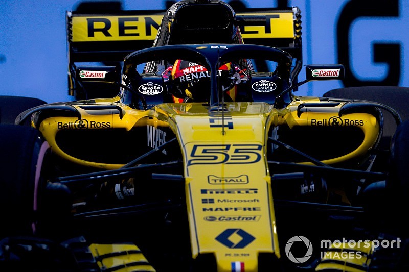 Sainz:
