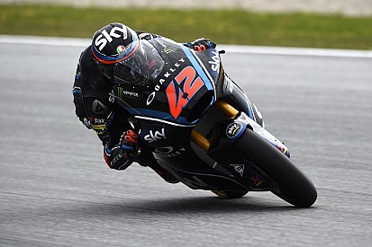 Moto2 Austria: Bagnaia cetak hat-trick pole
