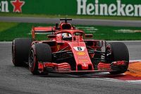 Vettel lidera Hamilton no terceiro treino do GP da It&aacute;lia