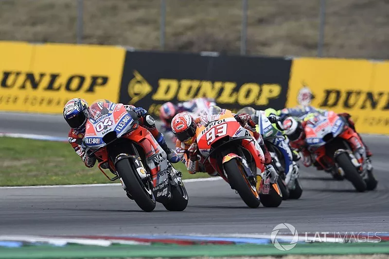 Andrea Dovizioso, Ducati Team
