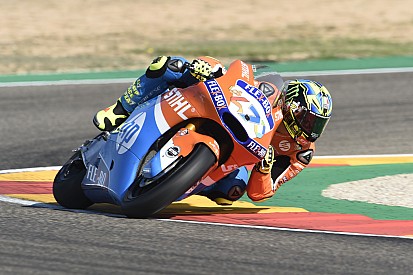 Baldassarri: "Il podio era il nostro target, sapevo di avere un bel passo"