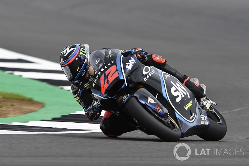 Bagnaia aparece en el momento justo para hacerse con la pole
