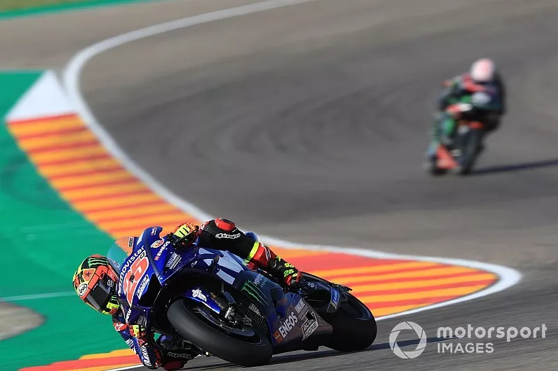 Maverick Vi&ntilde;ales, Yamaha Factory Racing