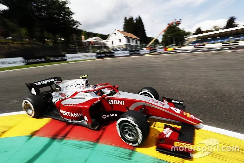 Nyck De Vries, PREMA Racing