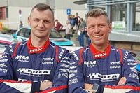 Grzyb z jedynką na Slovakia Ringu