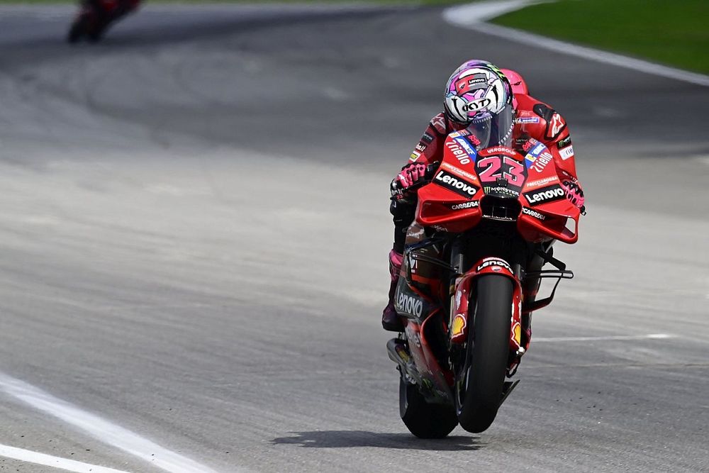 Enea Bastianini, Ducati Team