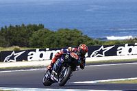 Quartararo: "Esperaba que fuera dif&iacute;cil, pero no tanto"