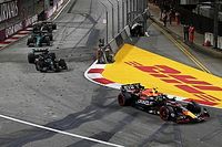F1: Horários e previsão do tempo para o domingo de corrida do GP de Singapura