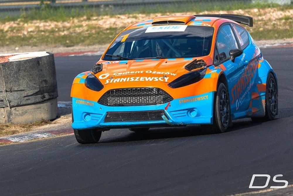 MPRC, Autodrom Słomczyn