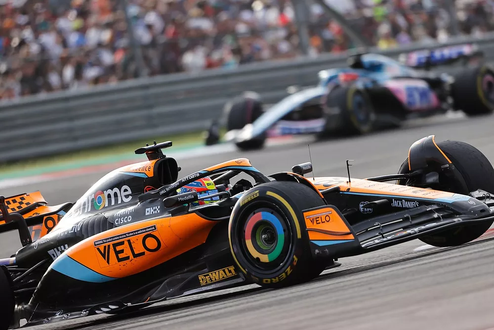Oscar Piastri, McLaren MCL60